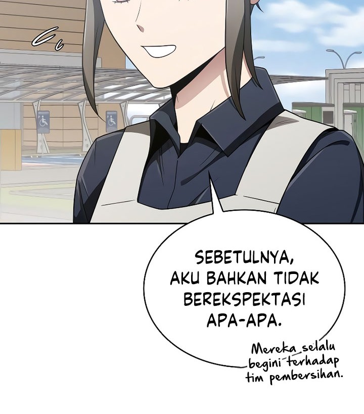 Clever Cleaning Life Of The Returned Genius Hunter Chapter 10 - halaman 51