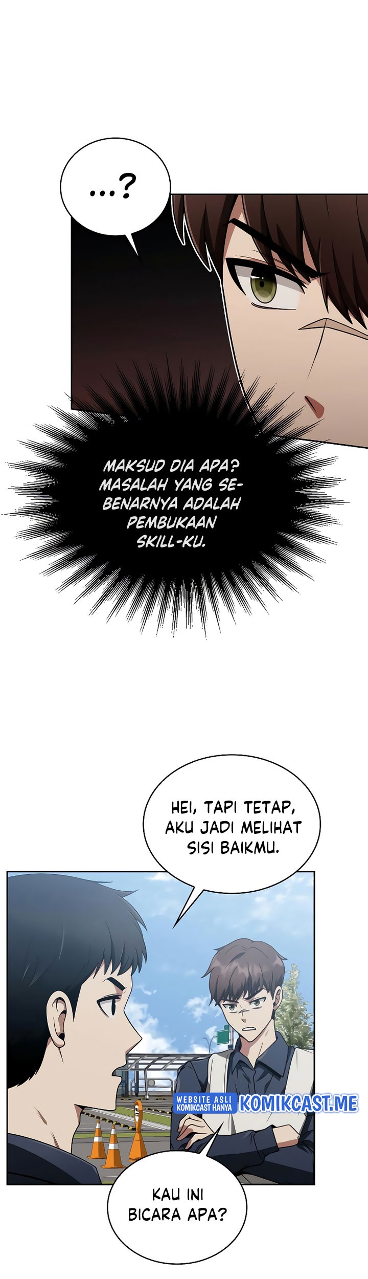 Clever Cleaning Life Of The Returned Genius Hunter Chapter 10 - halaman 52