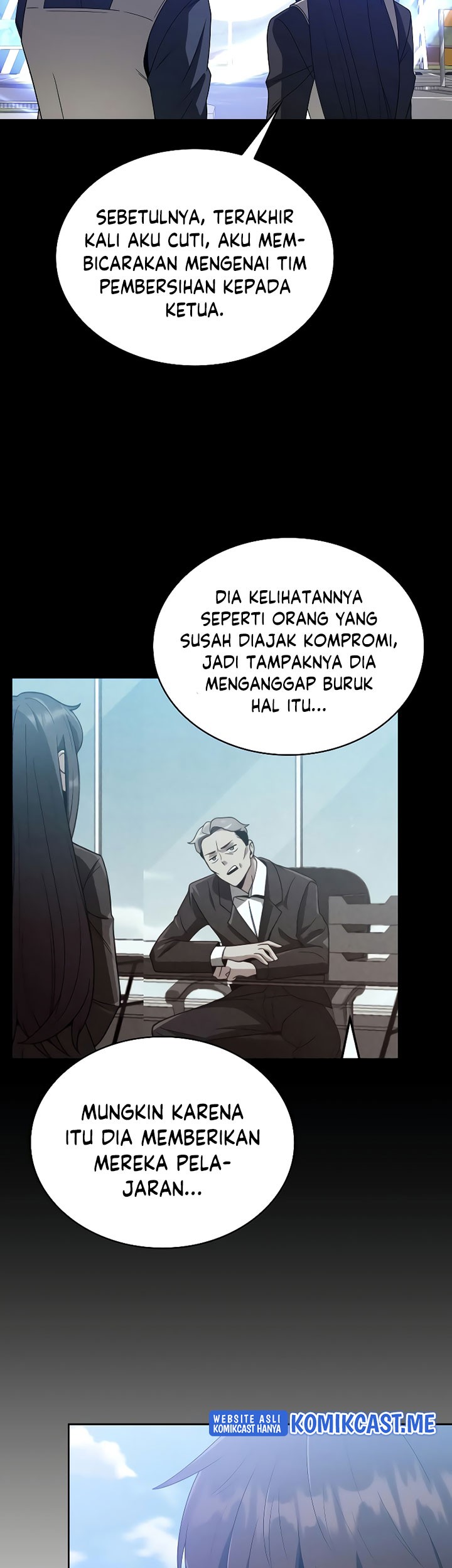 Clever Cleaning Life Of The Returned Genius Hunter Chapter 10 - halaman 60