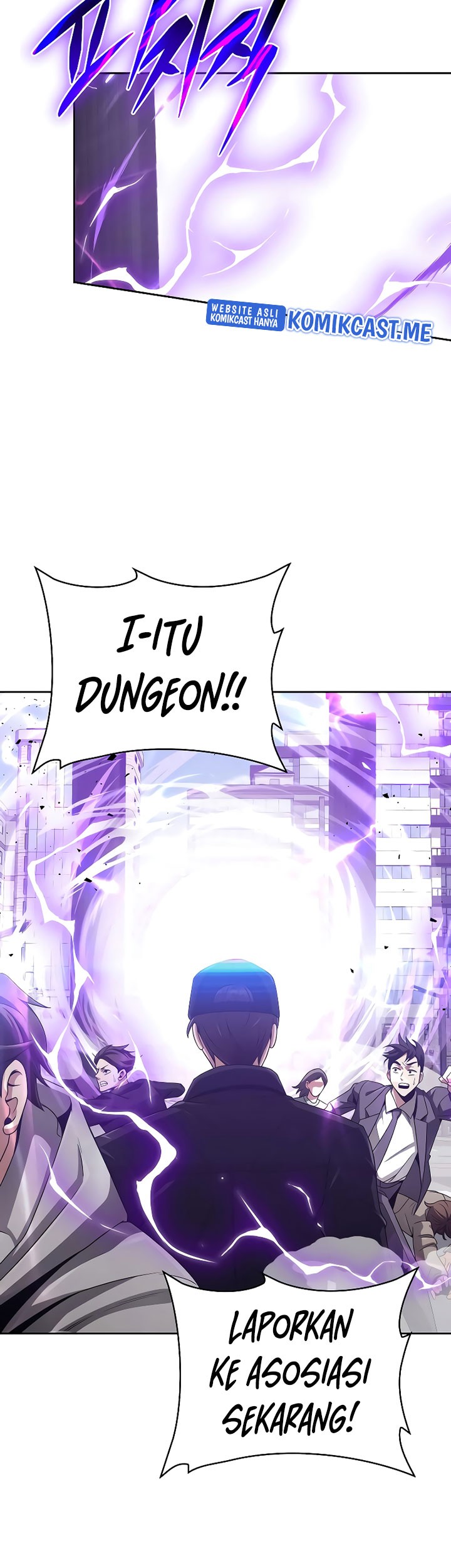 Clever Cleaning Life Of The Returned Genius Hunter Chapter 10 - halaman 70