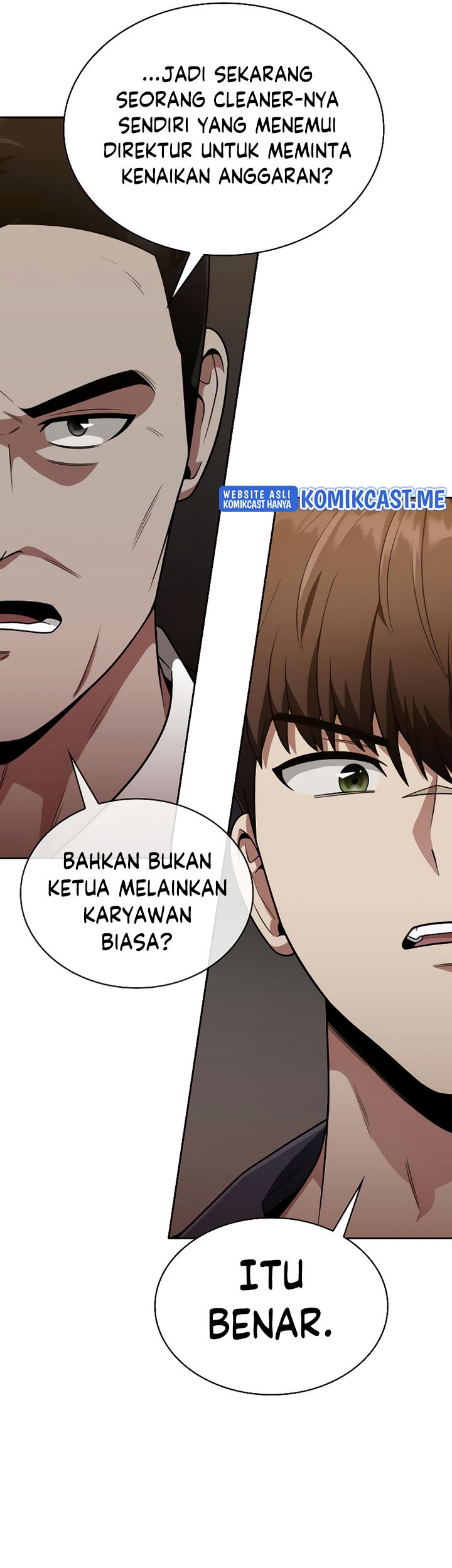 Clever Cleaning Life Of The Returned Genius Hunter Chapter 10 - halaman 8