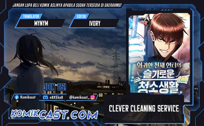 Clever Cleaning Life Of The Returned Genius Hunter Chapter 100 - halaman 1