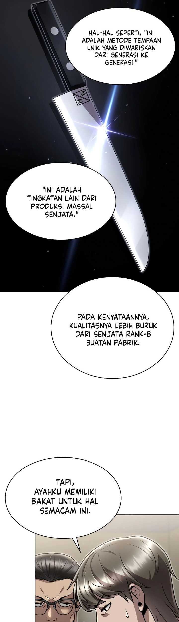 Clever Cleaning Life Of The Returned Genius Hunter Chapter 100 - halaman 13