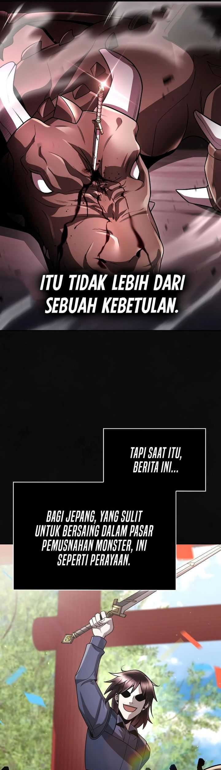 Clever Cleaning Life Of The Returned Genius Hunter Chapter 100 - halaman 18