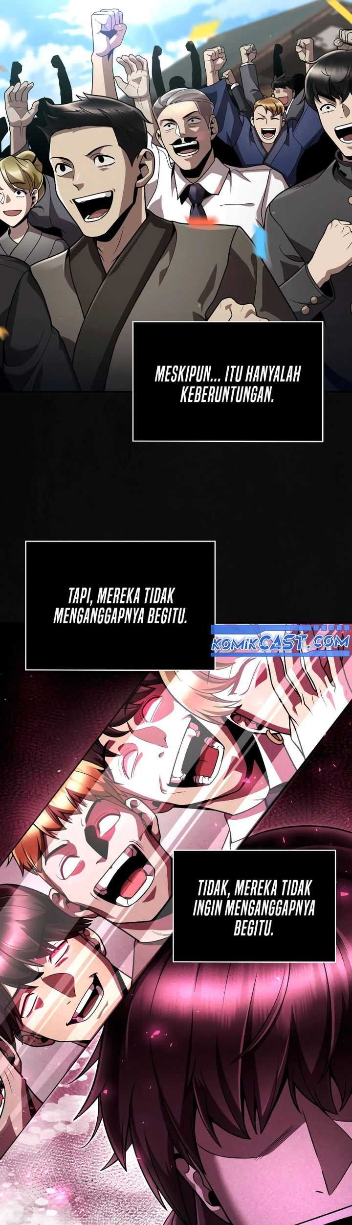 Clever Cleaning Life Of The Returned Genius Hunter Chapter 100 - halaman 20