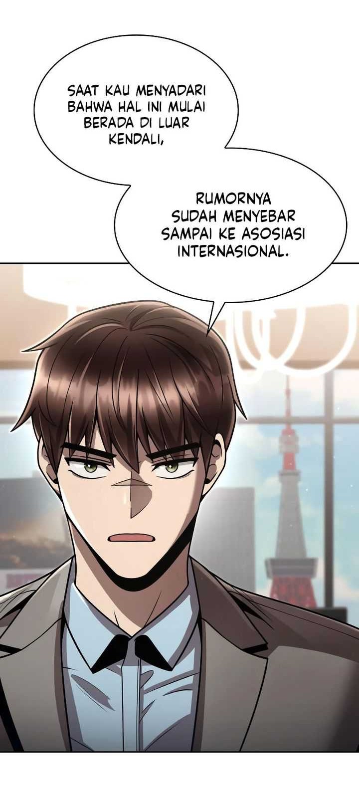 Clever Cleaning Life Of The Returned Genius Hunter Chapter 100 - halaman 23