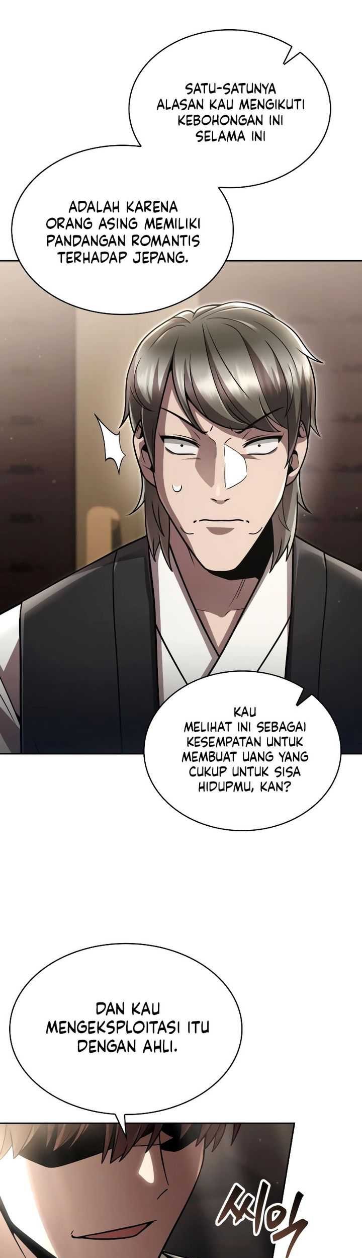 Clever Cleaning Life Of The Returned Genius Hunter Chapter 100 - halaman 24