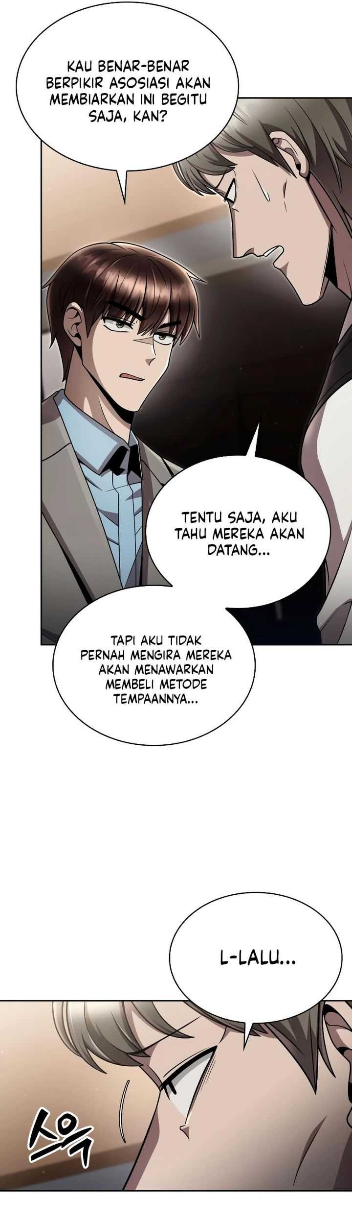Clever Cleaning Life Of The Returned Genius Hunter Chapter 100 - halaman 28