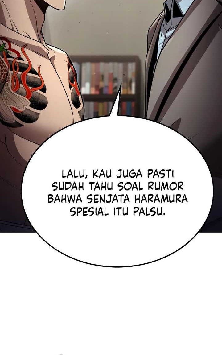 Clever Cleaning Life Of The Returned Genius Hunter Chapter 100 - halaman 3