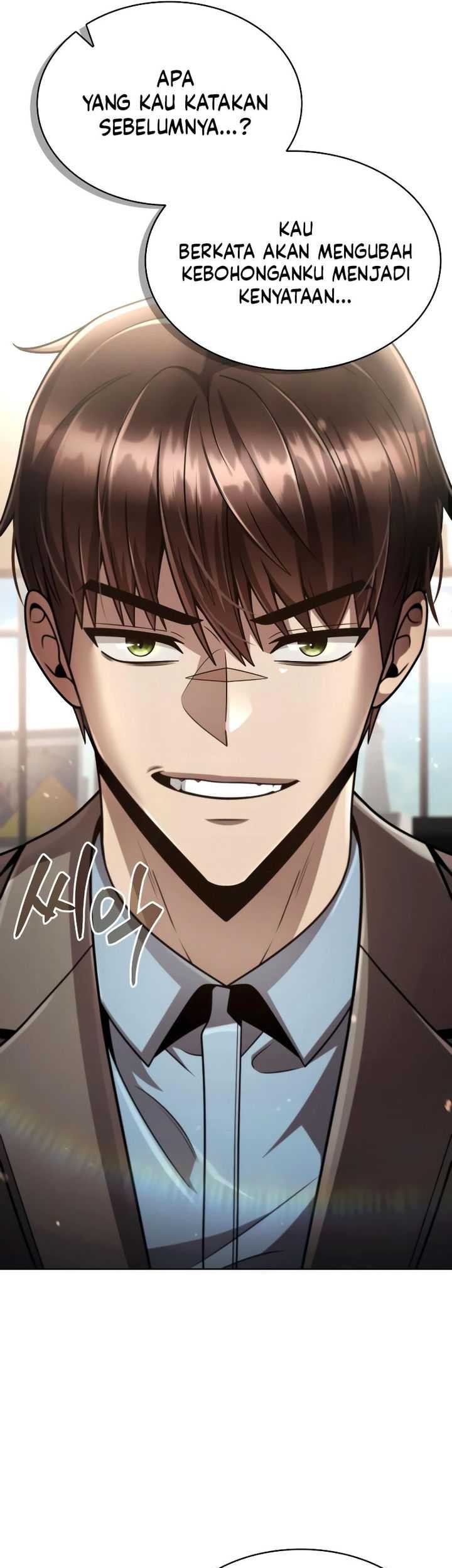 Clever Cleaning Life Of The Returned Genius Hunter Chapter 100 - halaman 30