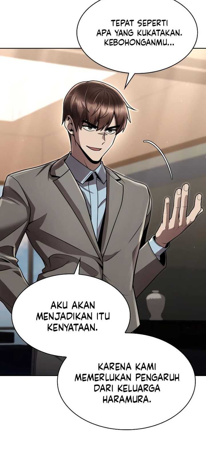 Clever Cleaning Life Of The Returned Genius Hunter Chapter 100 - halaman 31