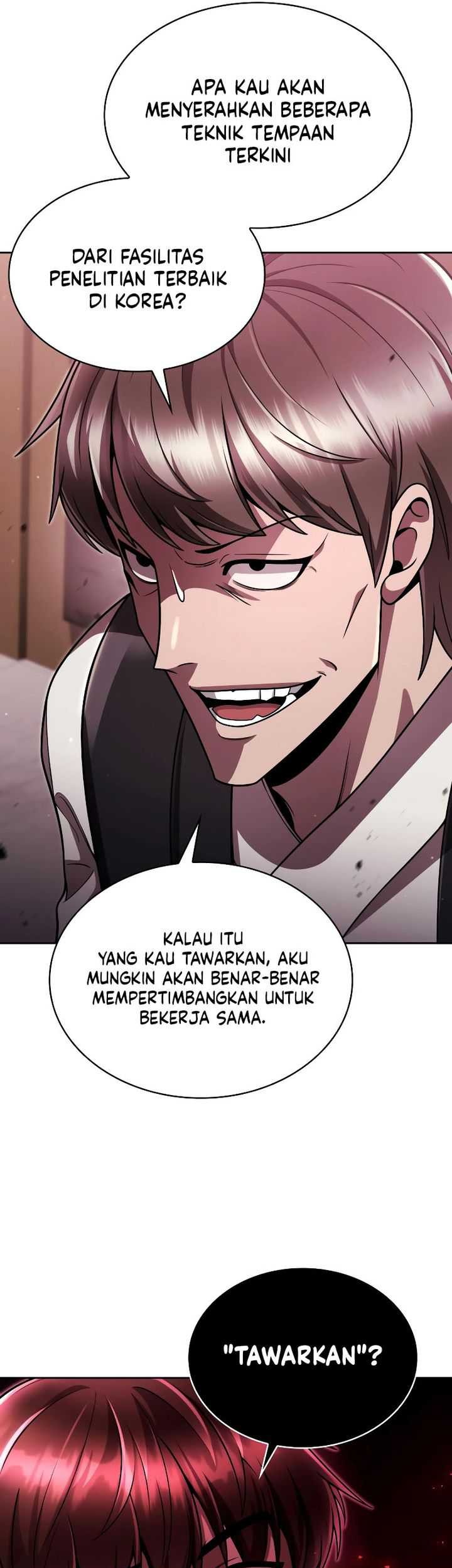 Clever Cleaning Life Of The Returned Genius Hunter Chapter 100 - halaman 36