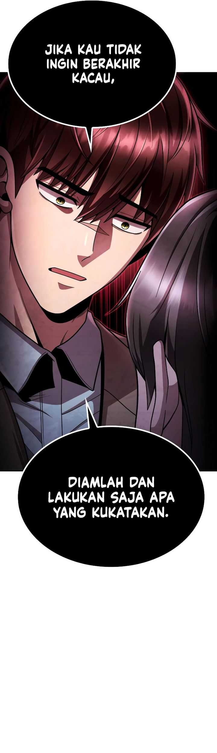 Clever Cleaning Life Of The Returned Genius Hunter Chapter 100 - halaman 41