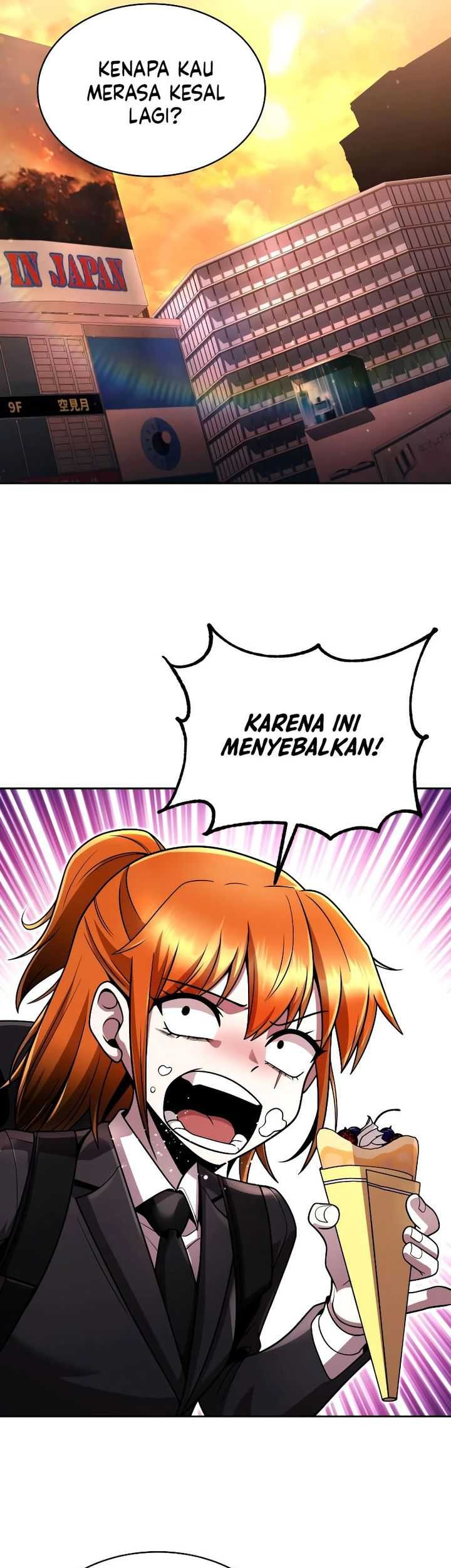 Clever Cleaning Life Of The Returned Genius Hunter Chapter 100 - halaman 43