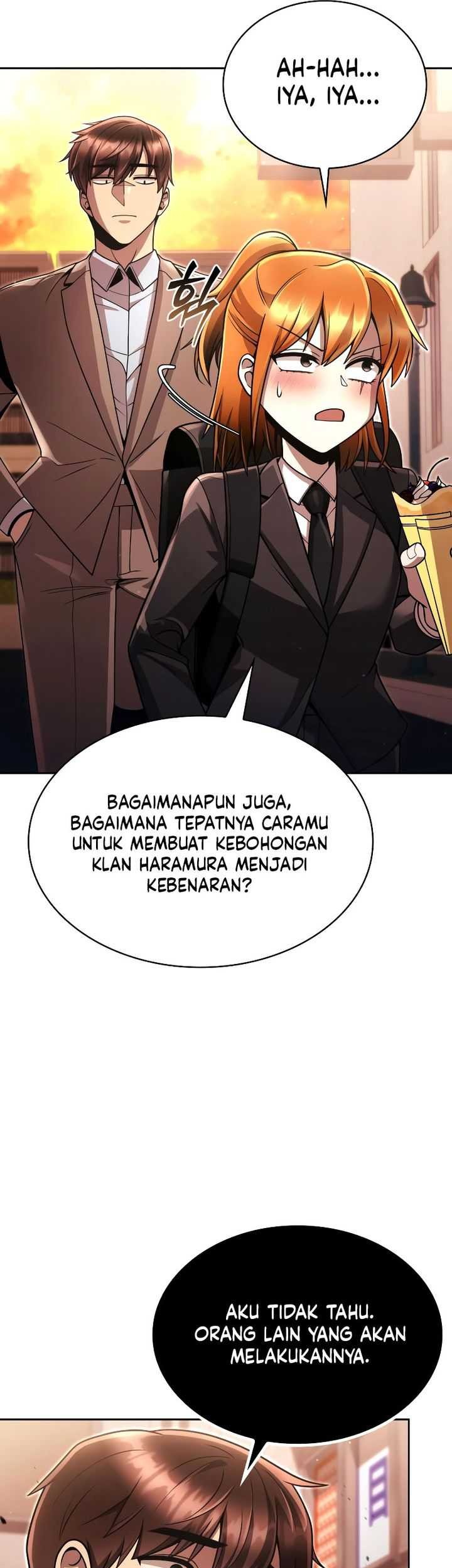 Clever Cleaning Life Of The Returned Genius Hunter Chapter 100 - halaman 47