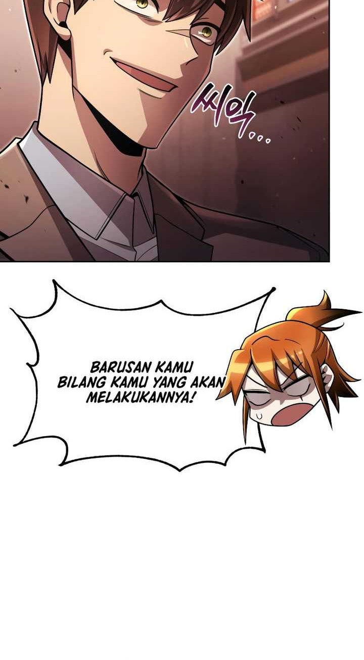 Clever Cleaning Life Of The Returned Genius Hunter Chapter 100 - halaman 48