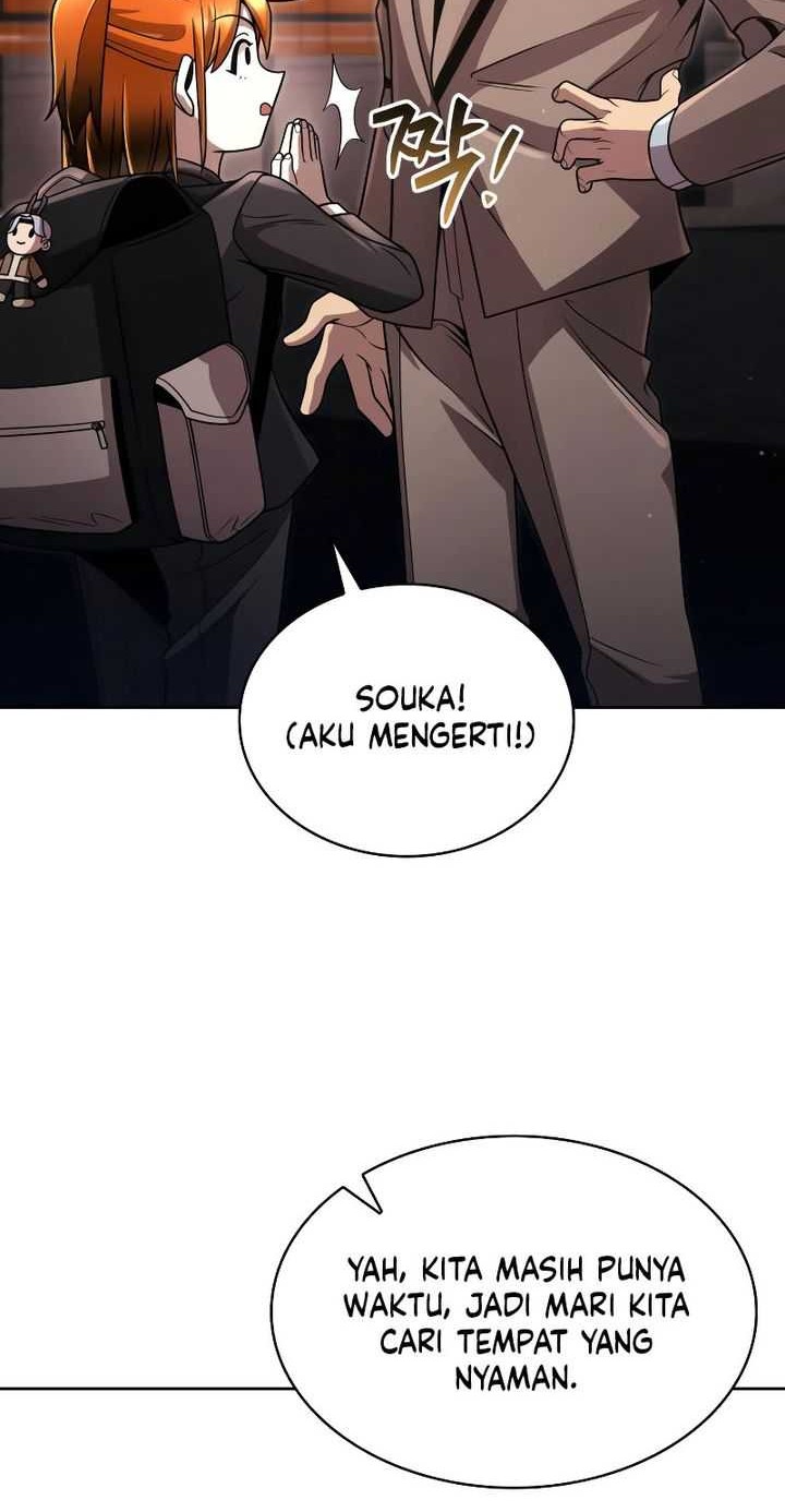 Clever Cleaning Life Of The Returned Genius Hunter Chapter 100 - halaman 54