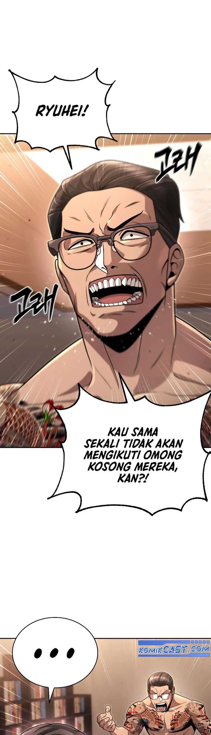 Clever Cleaning Life Of The Returned Genius Hunter Chapter 100 - halaman 57