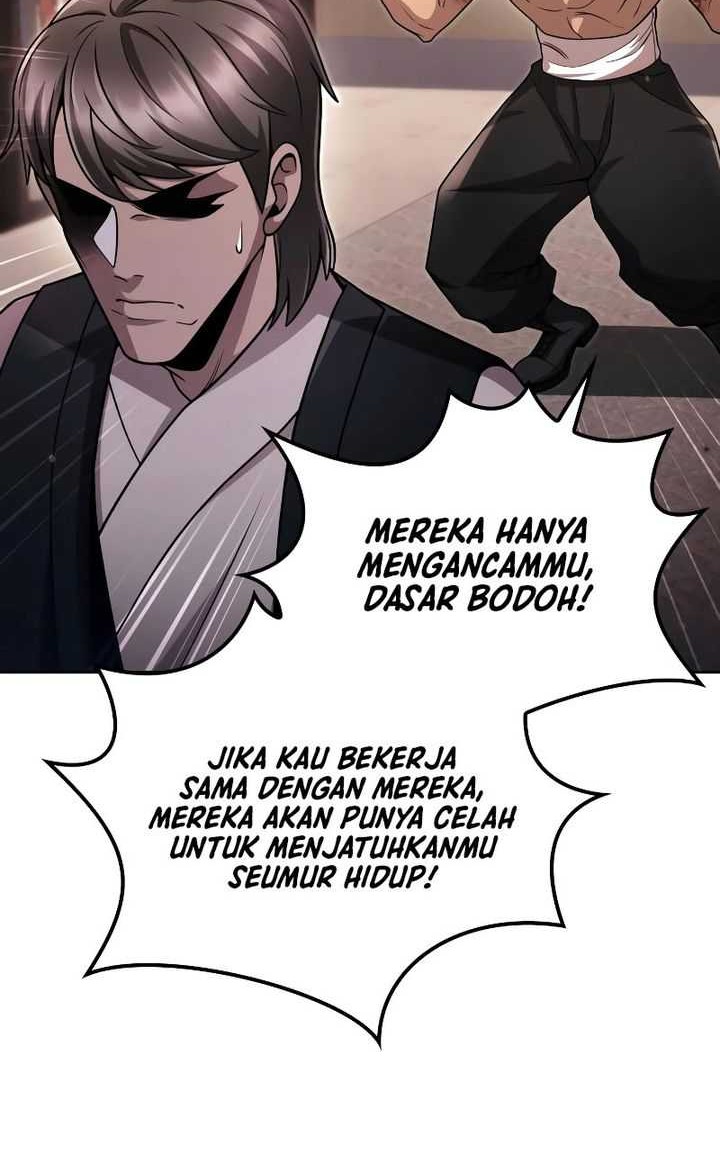 Clever Cleaning Life Of The Returned Genius Hunter Chapter 100 - halaman 58