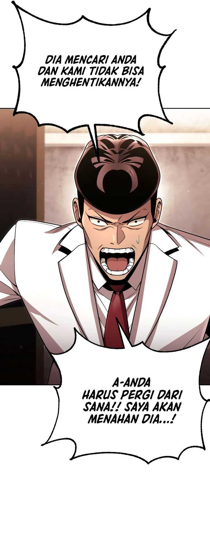 Clever Cleaning Life Of The Returned Genius Hunter Chapter 100 - halaman 65