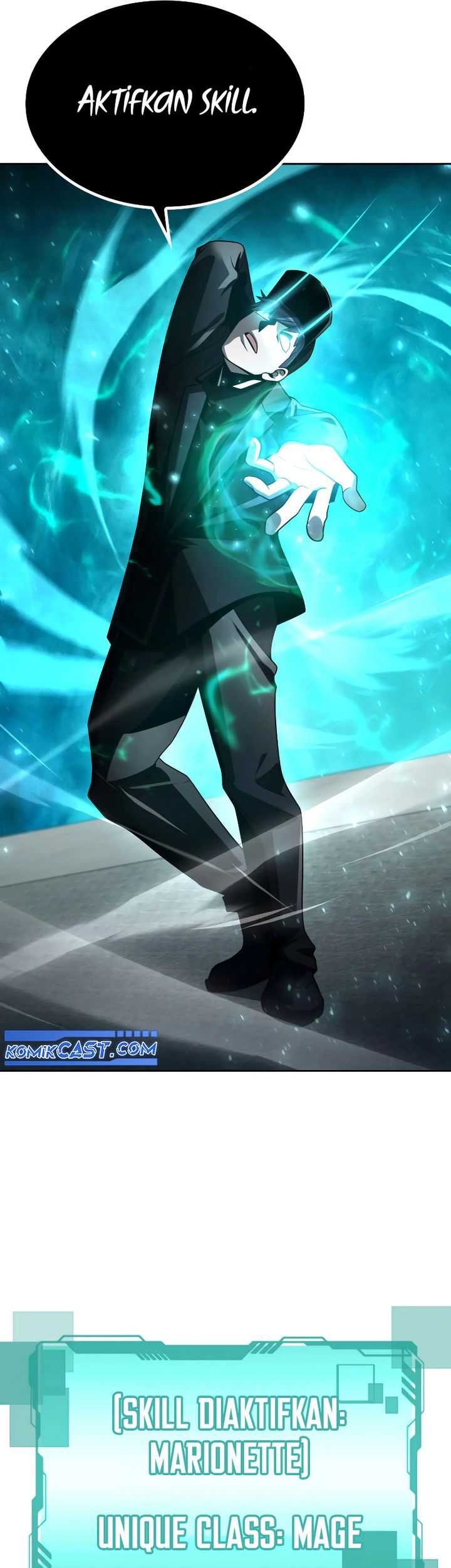 Clever Cleaning Life Of The Returned Genius Hunter Chapter 100 - halaman 78
