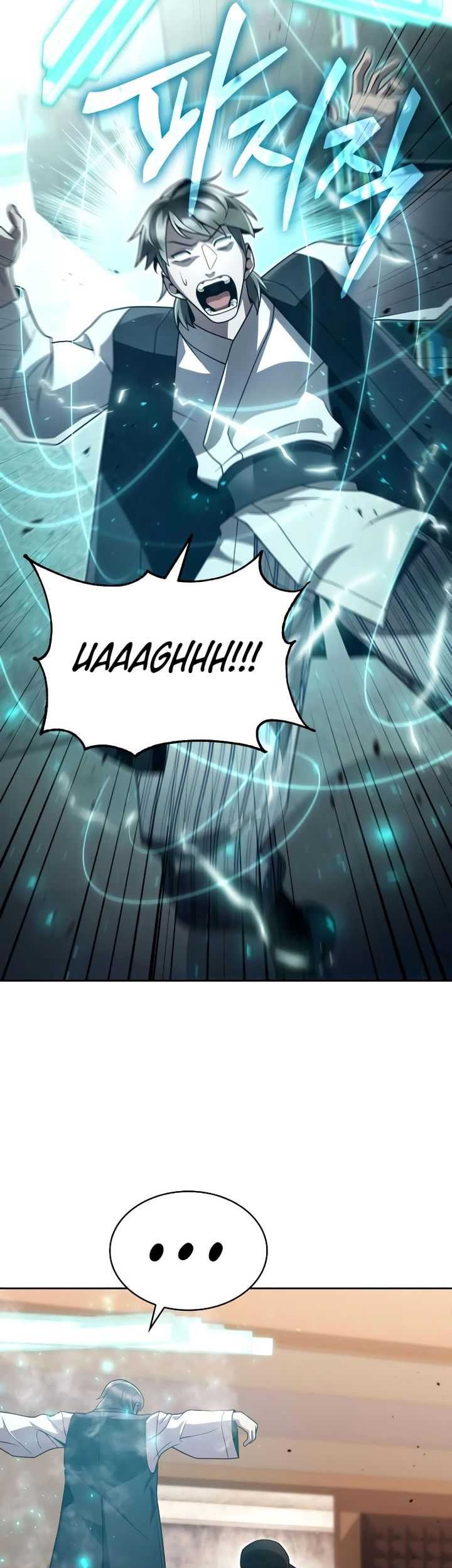 Clever Cleaning Life Of The Returned Genius Hunter Chapter 100 - halaman 80