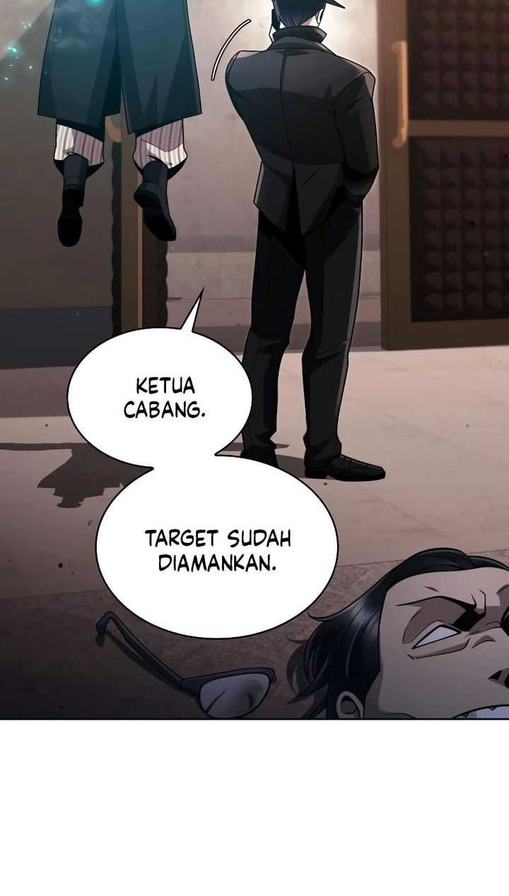 Clever Cleaning Life Of The Returned Genius Hunter Chapter 100 - halaman 81