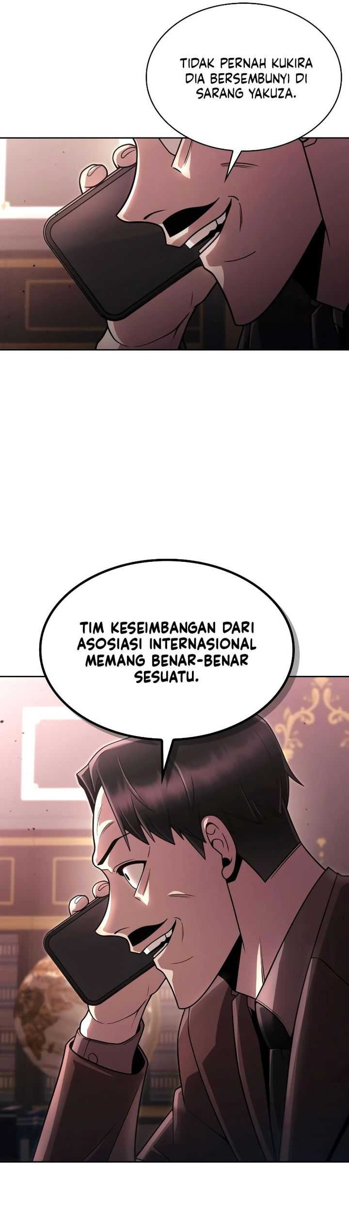 Clever Cleaning Life Of The Returned Genius Hunter Chapter 100 - halaman 82