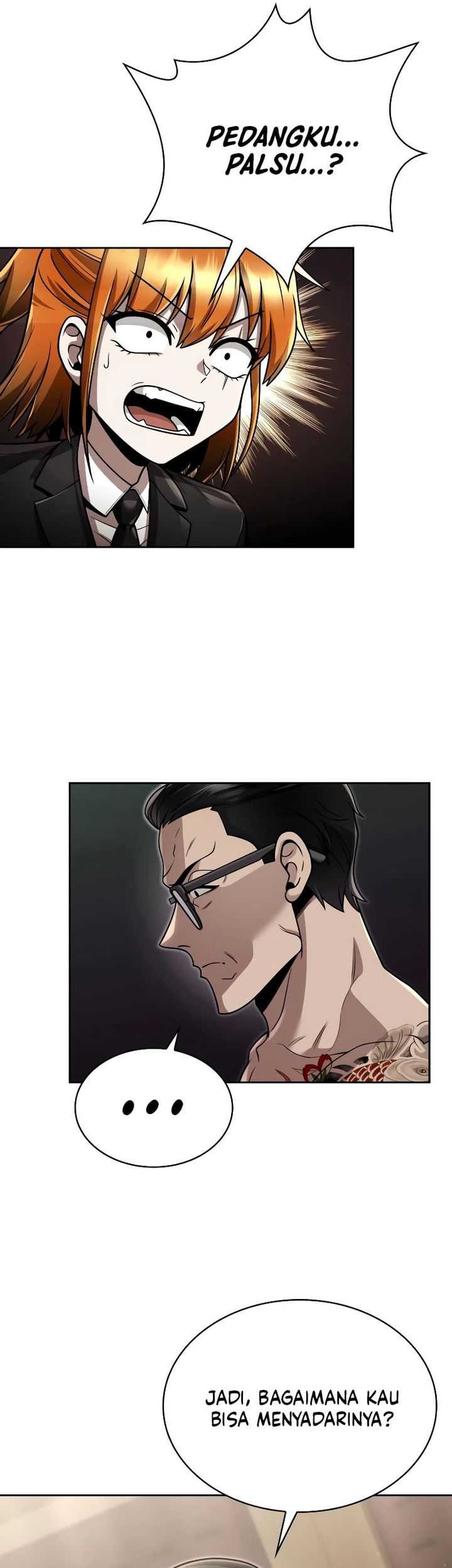 Clever Cleaning Life Of The Returned Genius Hunter Chapter 100 - halaman 9