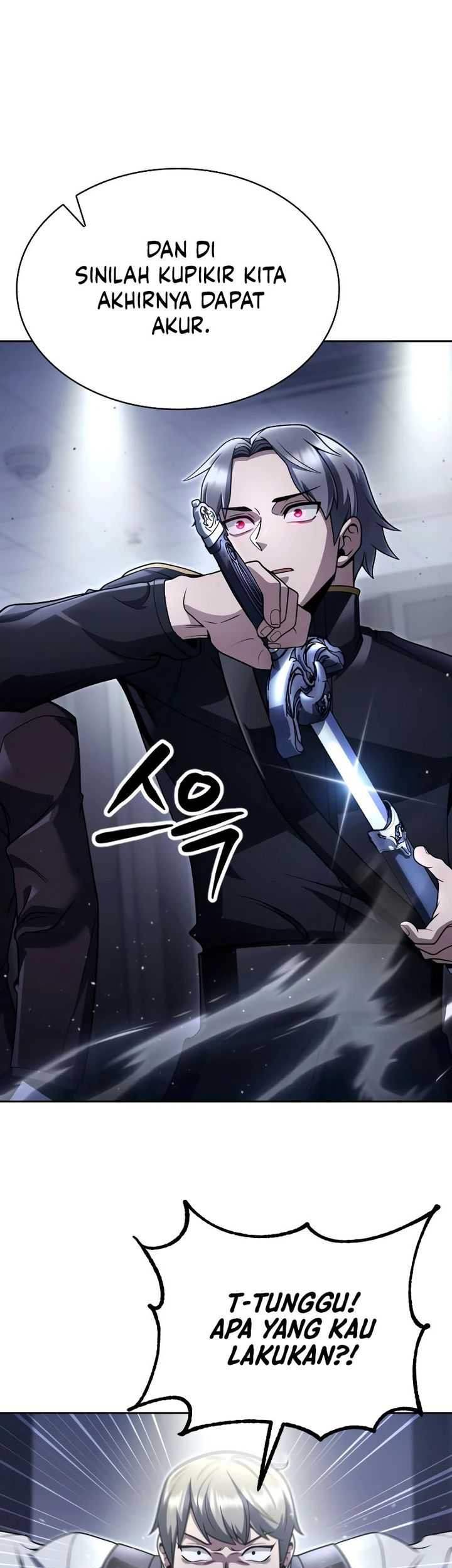 Clever Cleaning Life Of The Returned Genius Hunter Chapter 101 - halaman 10