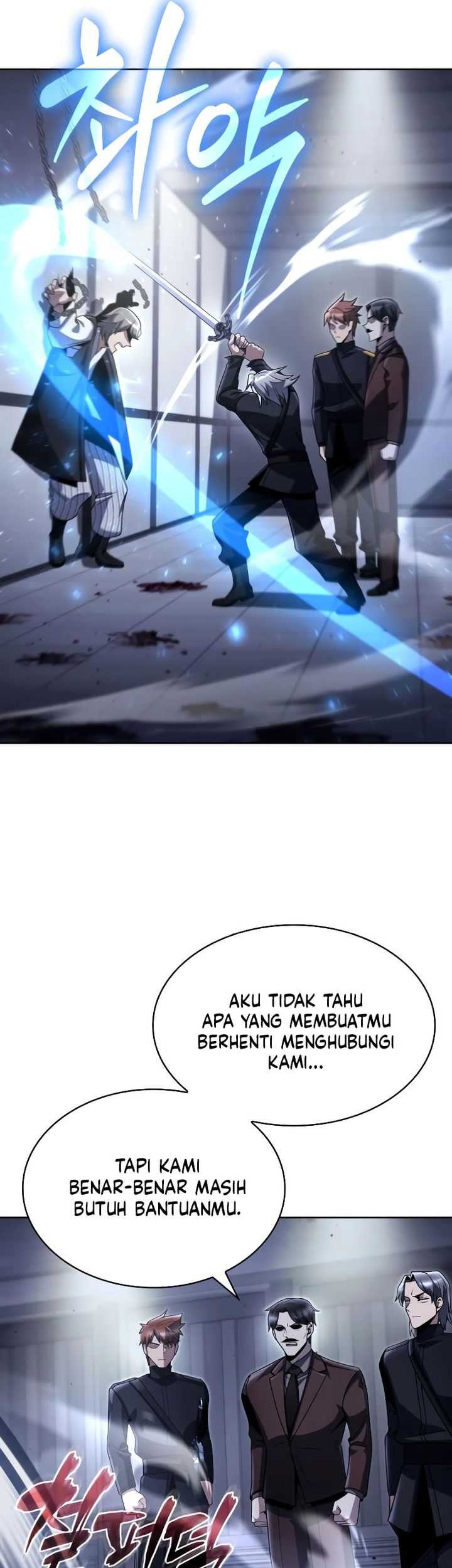 Clever Cleaning Life Of The Returned Genius Hunter Chapter 101 - halaman 12