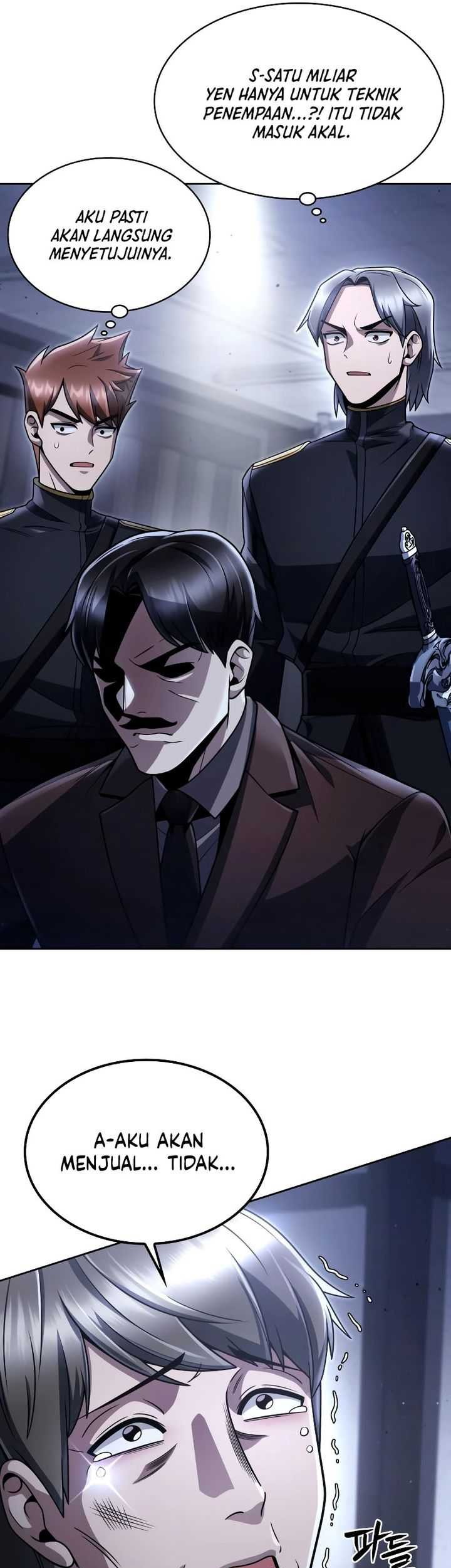 Clever Cleaning Life Of The Returned Genius Hunter Chapter 101 - halaman 16