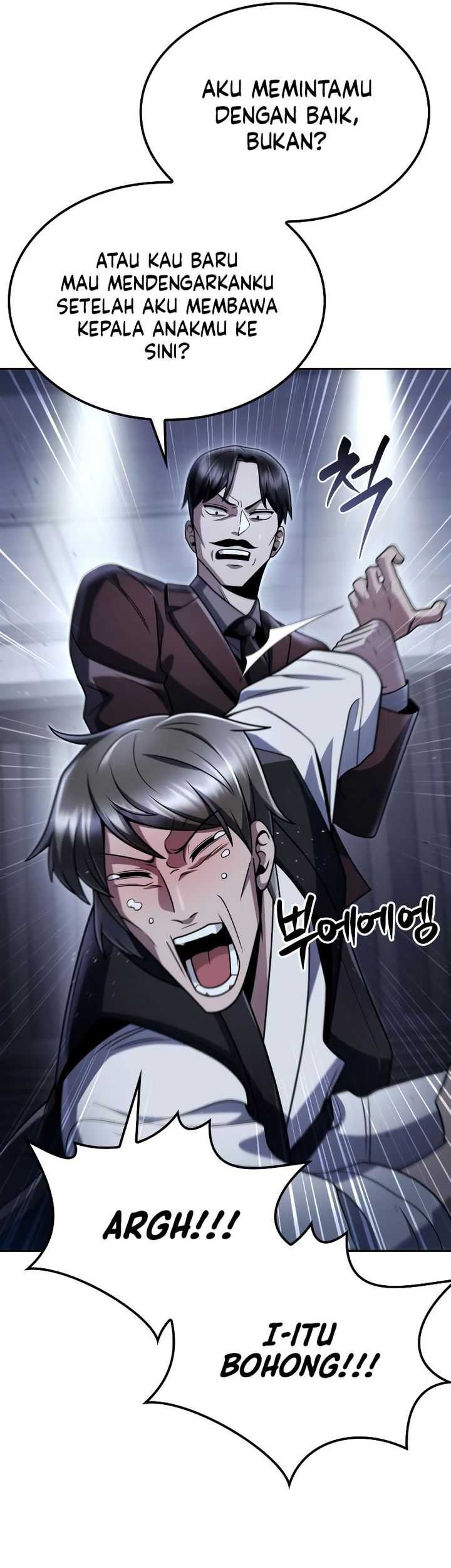 Clever Cleaning Life Of The Returned Genius Hunter Chapter 101 - halaman 24