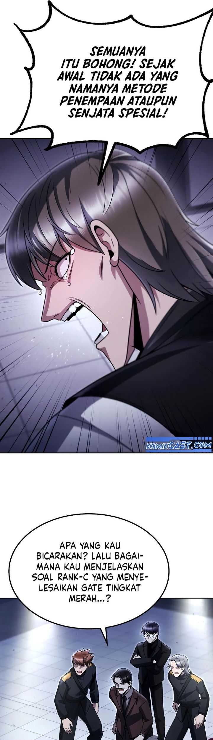 Clever Cleaning Life Of The Returned Genius Hunter Chapter 101 - halaman 26