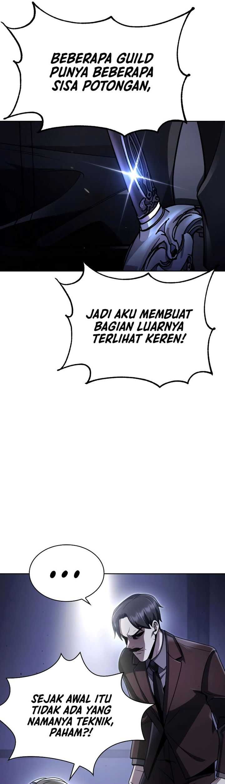Clever Cleaning Life Of The Returned Genius Hunter Chapter 101 - halaman 28