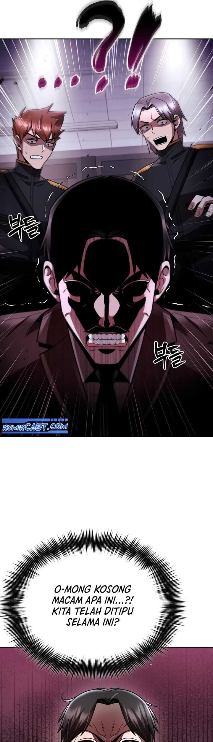 Clever Cleaning Life Of The Returned Genius Hunter Chapter 101 - halaman 30