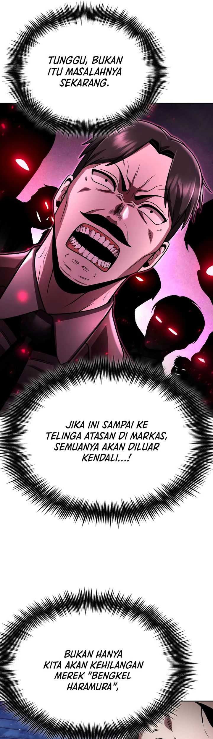 Clever Cleaning Life Of The Returned Genius Hunter Chapter 101 - halaman 32