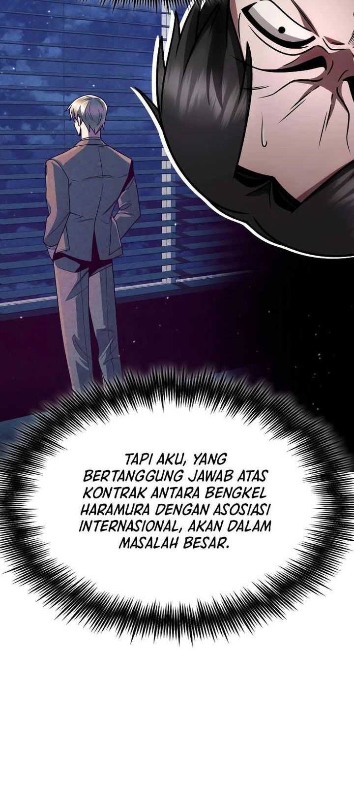 Clever Cleaning Life Of The Returned Genius Hunter Chapter 101 - halaman 33