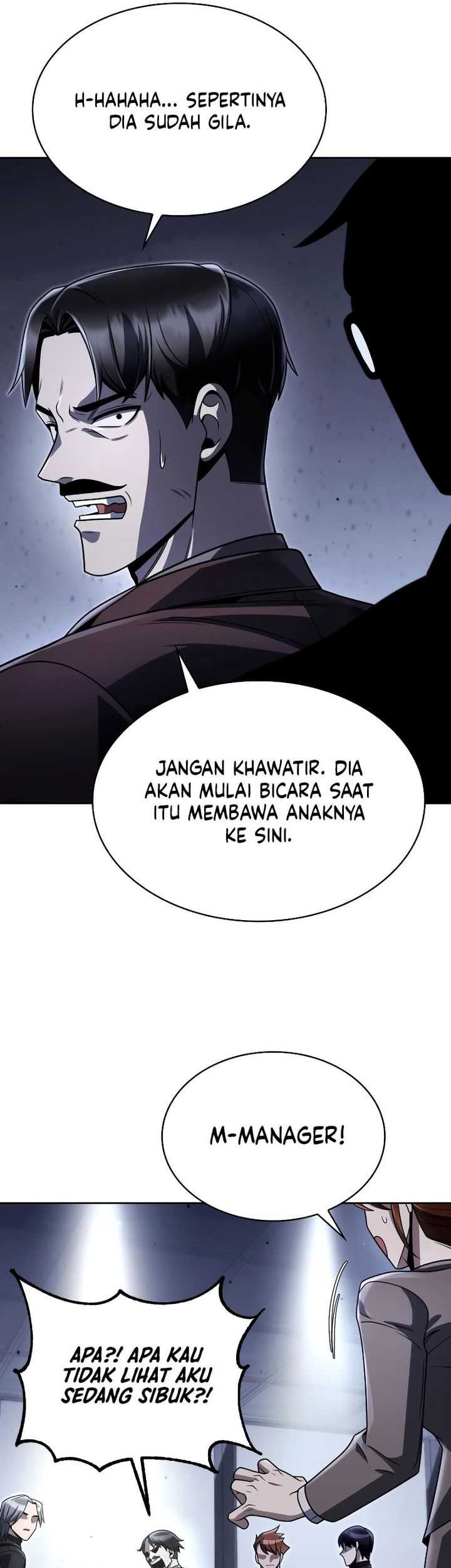 Clever Cleaning Life Of The Returned Genius Hunter Chapter 101 - halaman 36