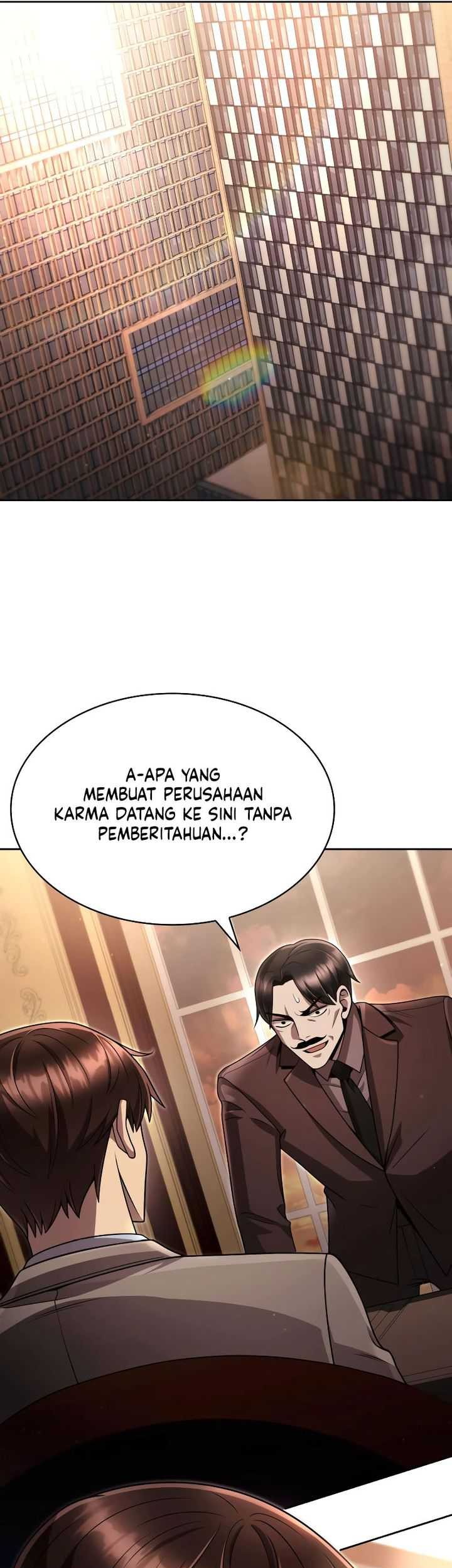 Clever Cleaning Life Of The Returned Genius Hunter Chapter 101 - halaman 42