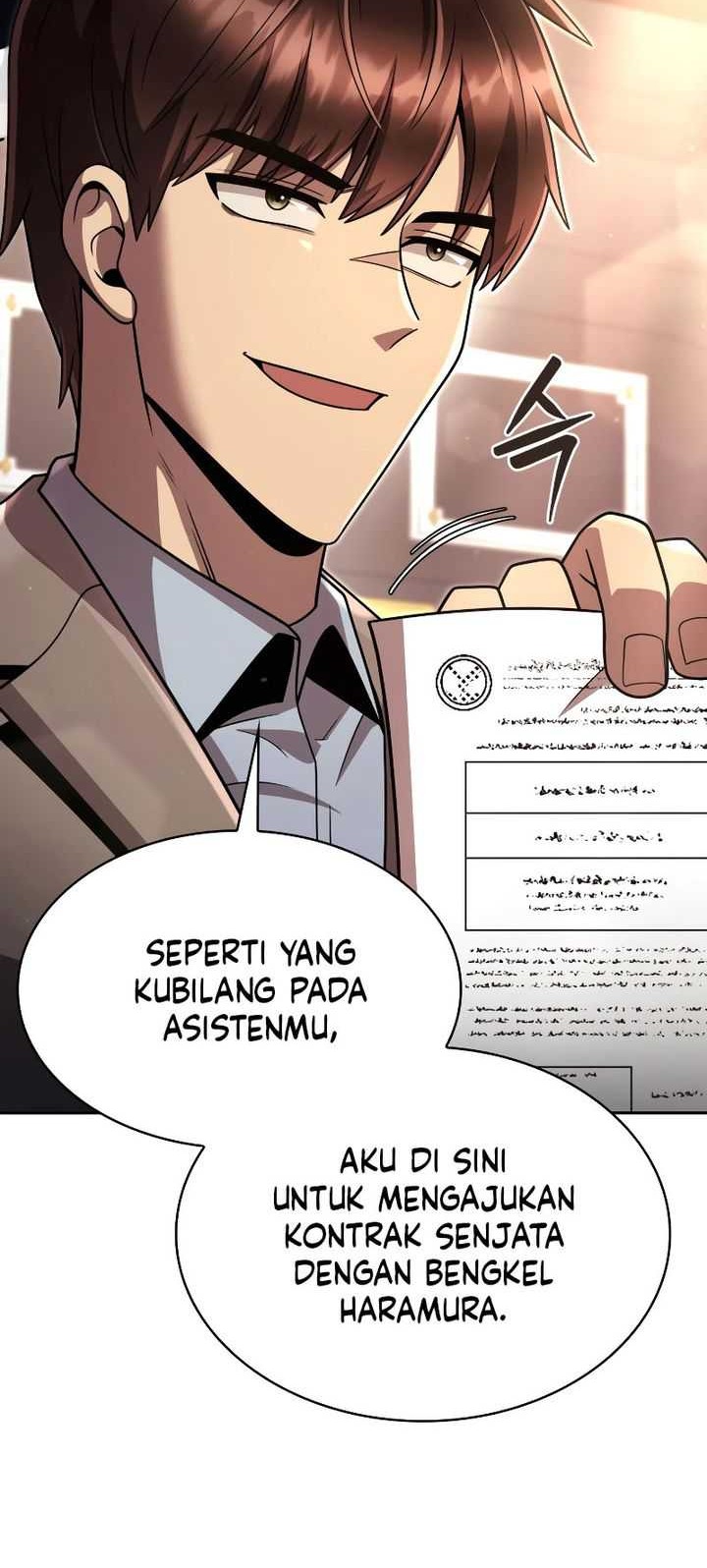 Clever Cleaning Life Of The Returned Genius Hunter Chapter 101 - halaman 43
