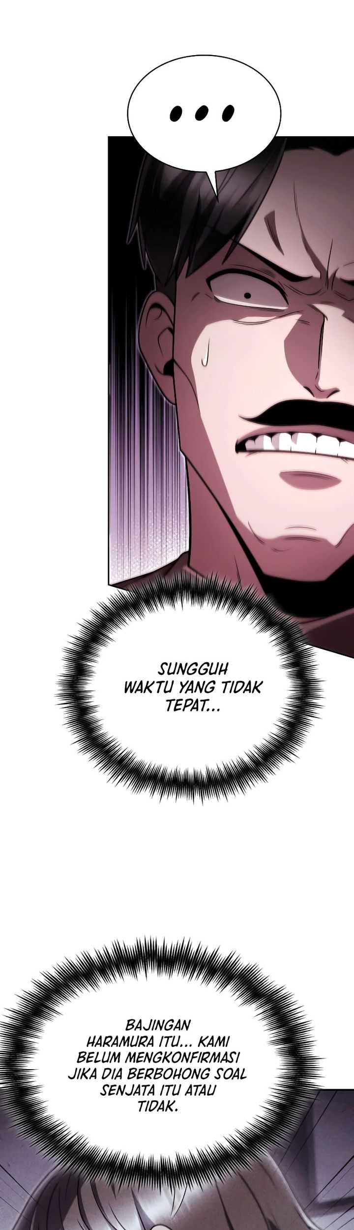 Clever Cleaning Life Of The Returned Genius Hunter Chapter 101 - halaman 44