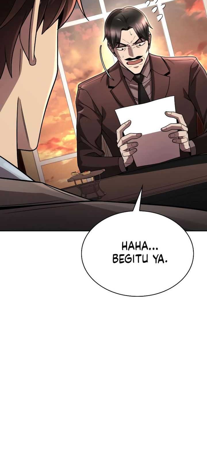 Clever Cleaning Life Of The Returned Genius Hunter Chapter 101 - halaman 47