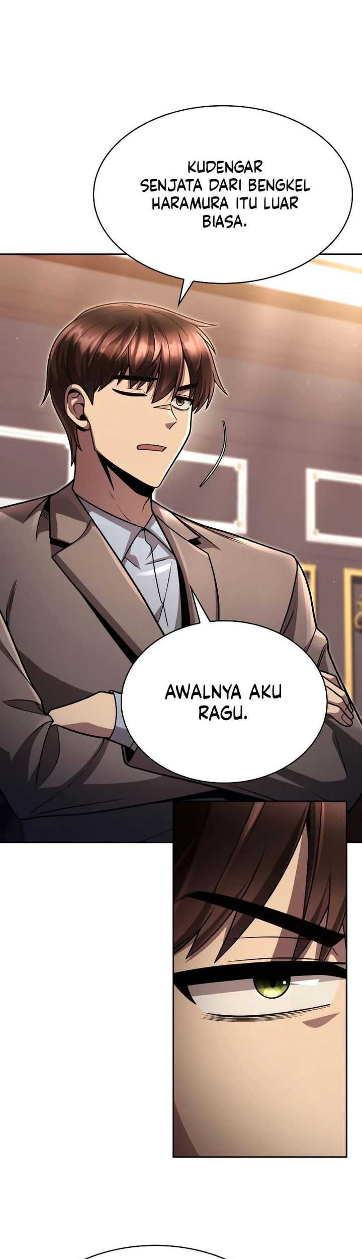 Clever Cleaning Life Of The Returned Genius Hunter Chapter 101 - halaman 48