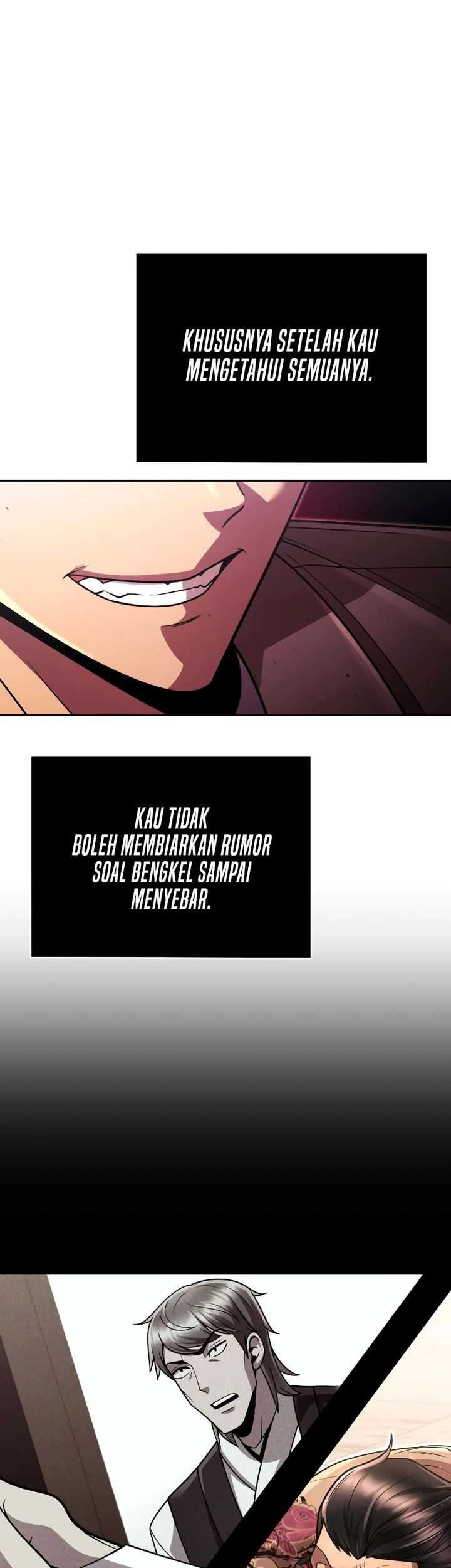 Clever Cleaning Life Of The Returned Genius Hunter Chapter 101 - halaman 52