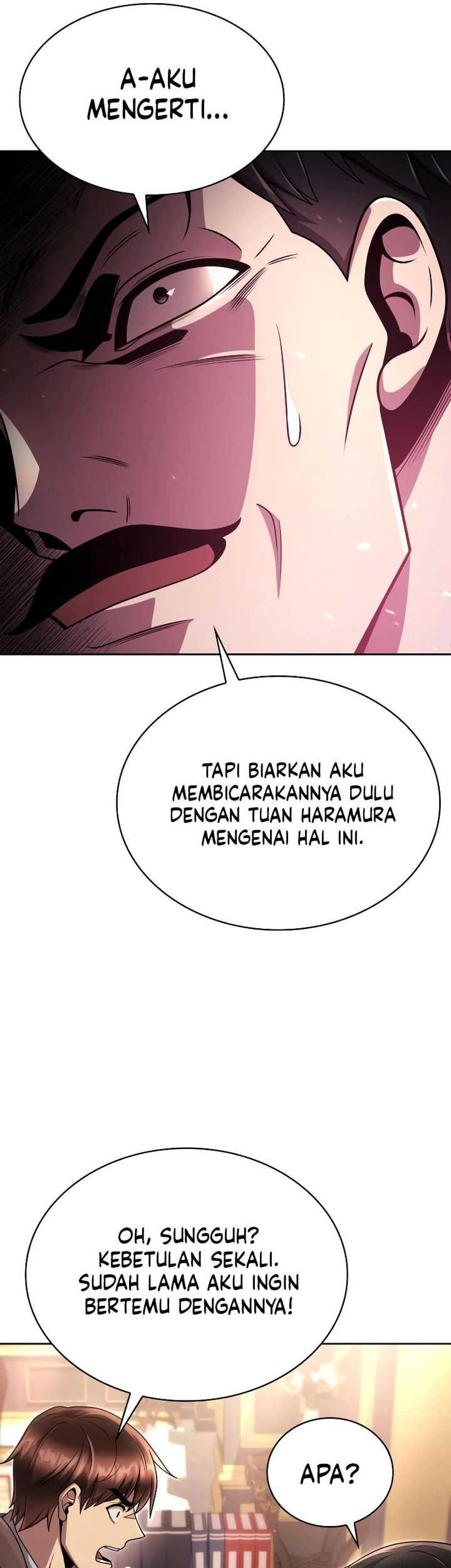 Clever Cleaning Life Of The Returned Genius Hunter Chapter 101 - halaman 54