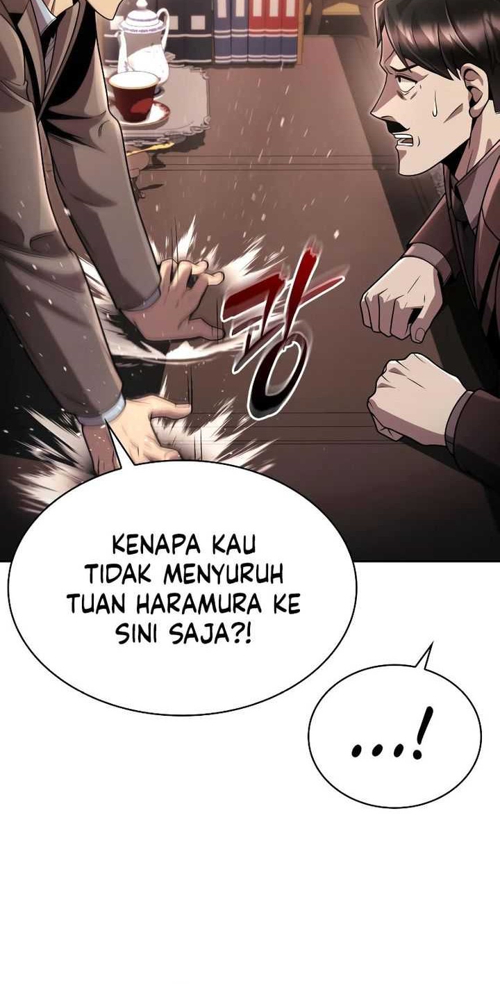 Clever Cleaning Life Of The Returned Genius Hunter Chapter 101 - halaman 55