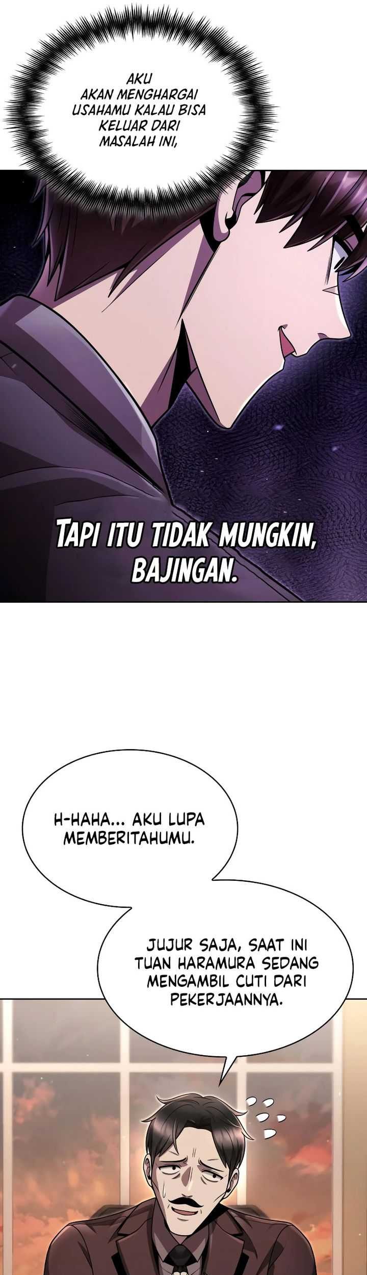 Clever Cleaning Life Of The Returned Genius Hunter Chapter 101 - halaman 56