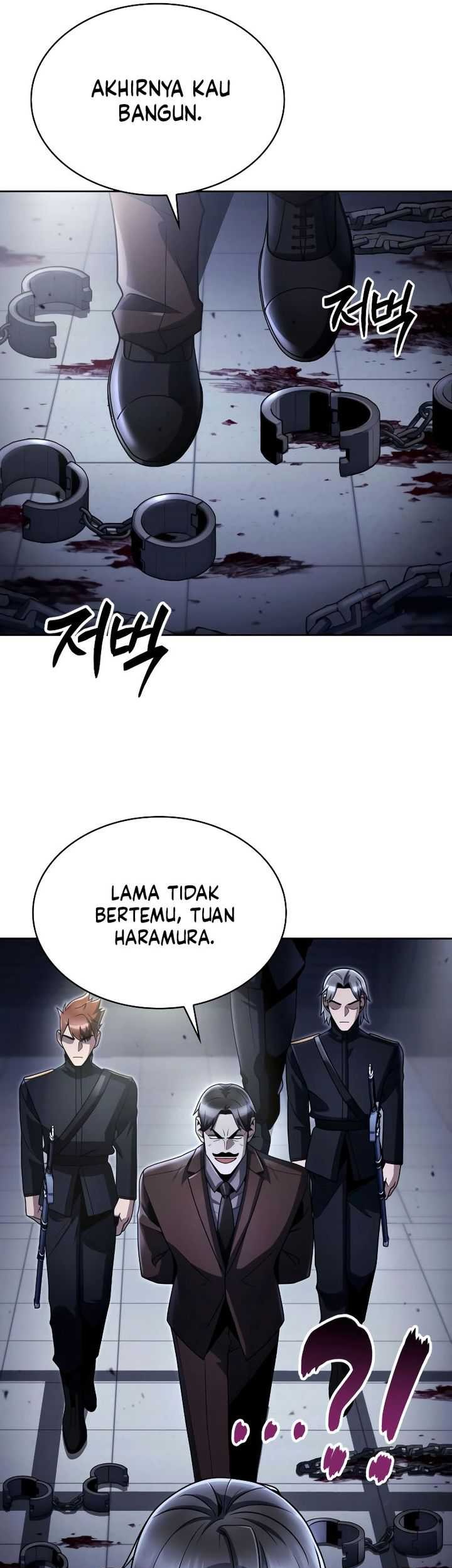 Clever Cleaning Life Of The Returned Genius Hunter Chapter 101 - halaman 6