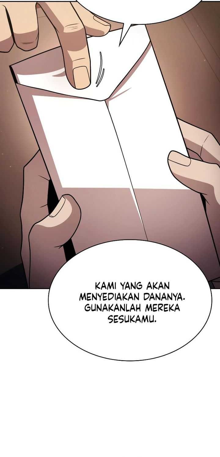 Clever Cleaning Life Of The Returned Genius Hunter Chapter 101 - halaman 61
